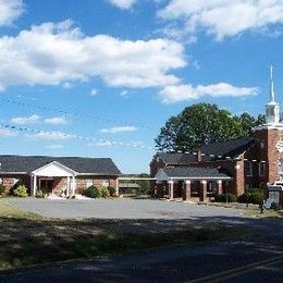 Dulin United Methodist Church, Mocksville, North Carolina, United States