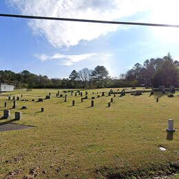 DeArmanville Methodist Church Cemetery