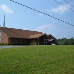 Dentons Chapel United Methodist Church, Morganton, North Carolina, United States