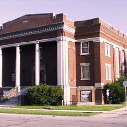 Broadway Christian Parish--United Methodist Church, South Bend, Indiana, United States