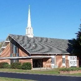 St. Mark's United Methodist Church, Hampton, Virginia, United States