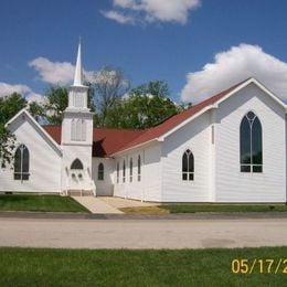 Wesley Chapel United Methodist Church, Jacksonville, Illinois, United States