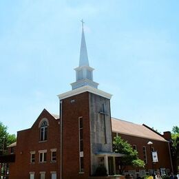 Crescent Avenue United Methodist Church, Fort Wayne, Indiana, United States