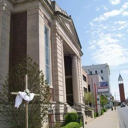 First United Methodist Church of Marion, Marion, Illinois, United States