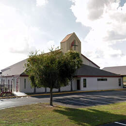 Peace United Methodist Church, Orlando, Florida, United States