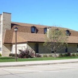 Alta United Methodist Church, Alta, Iowa, United States