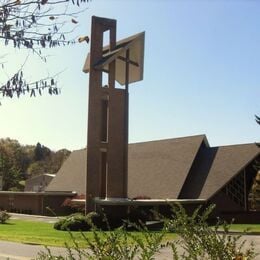 Mountain View United Methodist Church, Kingsport, Tennessee, United States