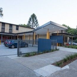 Chatswood Baptist Church, Chatswood, New South Wales, Australia