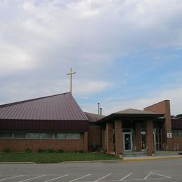 Fishers United Methodist Church, Fishers, Indiana, United States