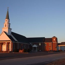 Sharon United Methodist Church, Greer, South Carolina, United States