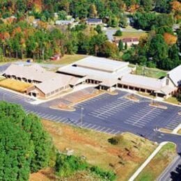 Blair Road United Methodist Church, Charlotte, North Carolina, United States