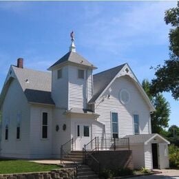 Ethan United Methodist Church, Ethan, South Dakota, United States