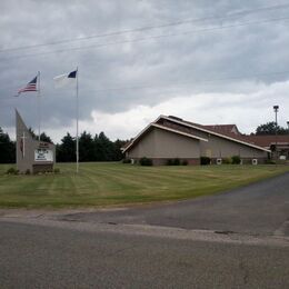 A United Methodist Faith Community, Mecosta, Michigan, United States