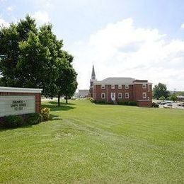 Mafair United Methodist Church, Kingsport, Tennessee, United States