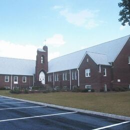 Canaan United Methodist Church, Winston Salem, North Carolina, United States