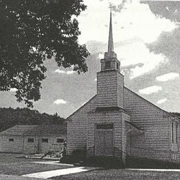 Altamont United Methodist Church, Newland, North Carolina, United States