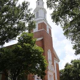 Dauphin Way United Methodist Church, Mobile, Alabama, United States