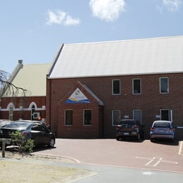 East Fremantle Baptist Church, East Fremantle, Western Australia, Australia