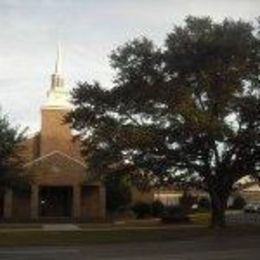 St Mark United Methodist Church, Mobile, Alabama, United States