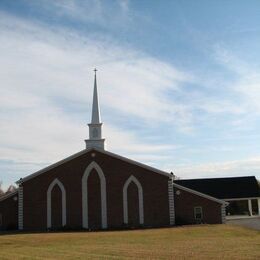 Asbury United Methodist Church, Campbellsville, Kentucky, United States