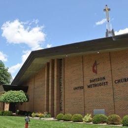 Davison United Methodist Church, Davison, Michigan, United States