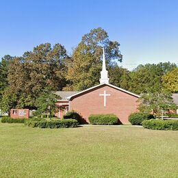 Adaton United Methodist Church, Starkville, Mississippi, United States