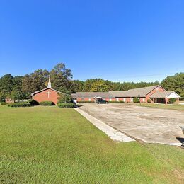 Adaton United Methodist Church, Starkville, Mississippi, United States