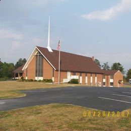 Mt Pleasant United Methodist Church, Thomasville, North Carolina, United States