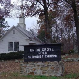 Union Grove United Methodist Church, Bahama, North Carolina, United States