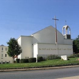 Marquis Memorial United Methodist Church, Staunton, Virginia, United States