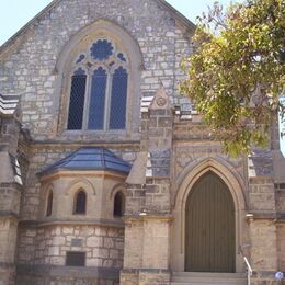 St Paul's Beaconsfield, Beaconsfield, Western Australia, Australia