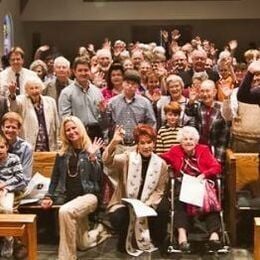 Biltmore United Methodist Church, Asheville, North Carolina, United States