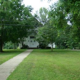 Dunaway United Methodist Church, Winchester, Kentucky, United States