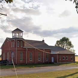 Jollity United Methodist Church, Edinburgh, Indiana, United States