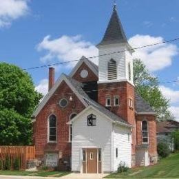 Bancroft United Methodist Church, Bancroft, Michigan, United States