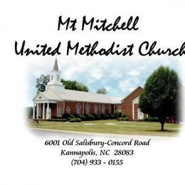 Mt Mitchell United Methodist Church, Kannapolis, North Carolina, United States