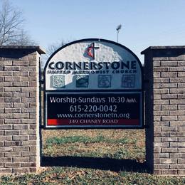 Cornerstone United Methodist Church, Smyrna, Tennessee, United States