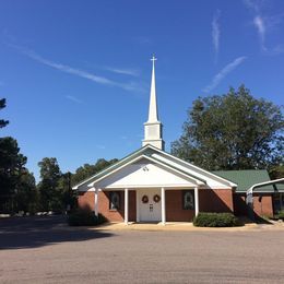 Cockrum United Methodist Church, Hernando, Mississippi, United States