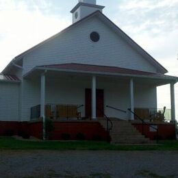 Mt. Tabor United Methodist Church, Greeneville, Tennessee, United States