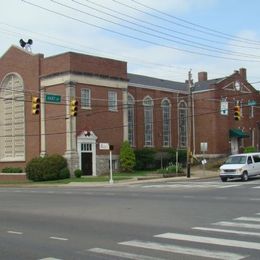 Inglewood United Methodist Church, Nashville, Tennessee, United States