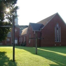 Calvary United Methodist Church, Asheboro, North Carolina, United States