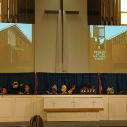 Reidland United Methodist Church, Paducah, Kentucky, United States