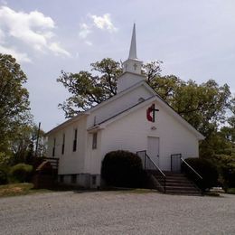 Mount Tabor United Methodist Church, Christiansburg, Virginia, United States