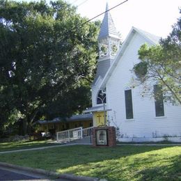 Port Tampa United Methodist Church, Tampa, Florida, United States