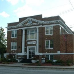 Atwood Otterbein United Methodist Church, Atwood, Indiana, United States