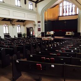 Winchester First United Methodist Church, Winchester, Kentucky, United States