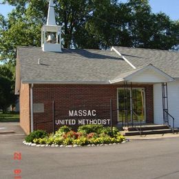 Massac United Methodist Church, Paducah, Kentucky, United States