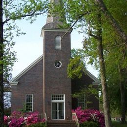 Core Creek United Methodist Church, Newport, North Carolina, United States