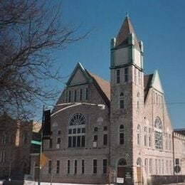 Ravenswood Fellowship United Methodist Church, Chicago, Illinois, United States