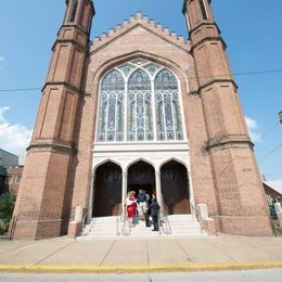 Trinity United Methodist Church, Evansville, Indiana, United States